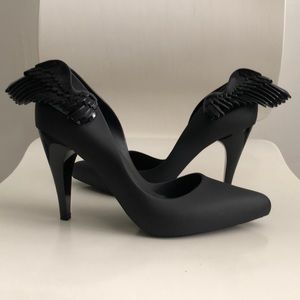 Melissa x Vivienne Westwood Slingback Heels